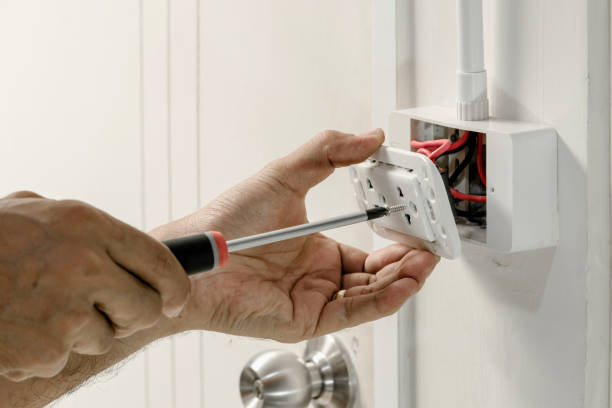 Why Trust Our Licensed Electricians for Your Electrical Needs in Du Quoin, IL?